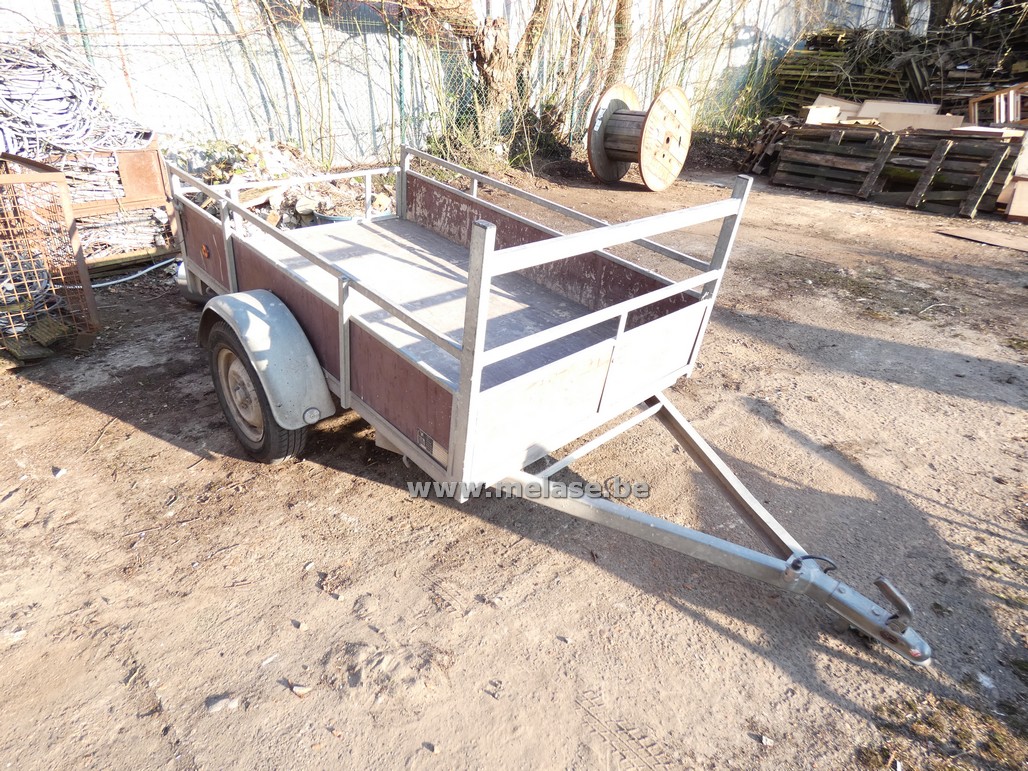 Aanhangwagen