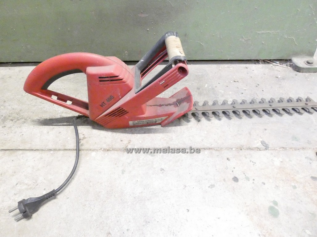 Elec. haagschaar "HT400"