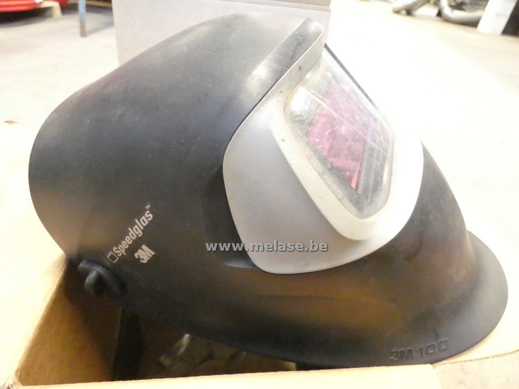 Lashelm "Speedglas - 3M"