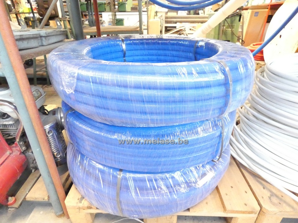 Geïsoleerde flexibel "Henco - 20x2 - blauw"