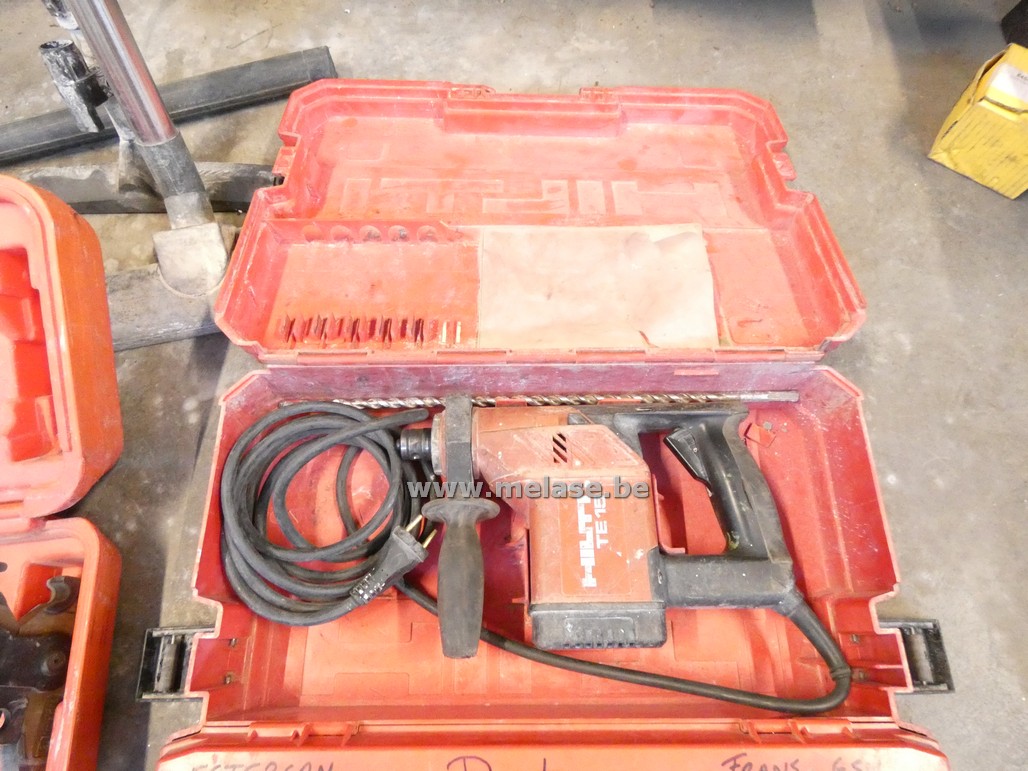 Boorhamer "Hilti"