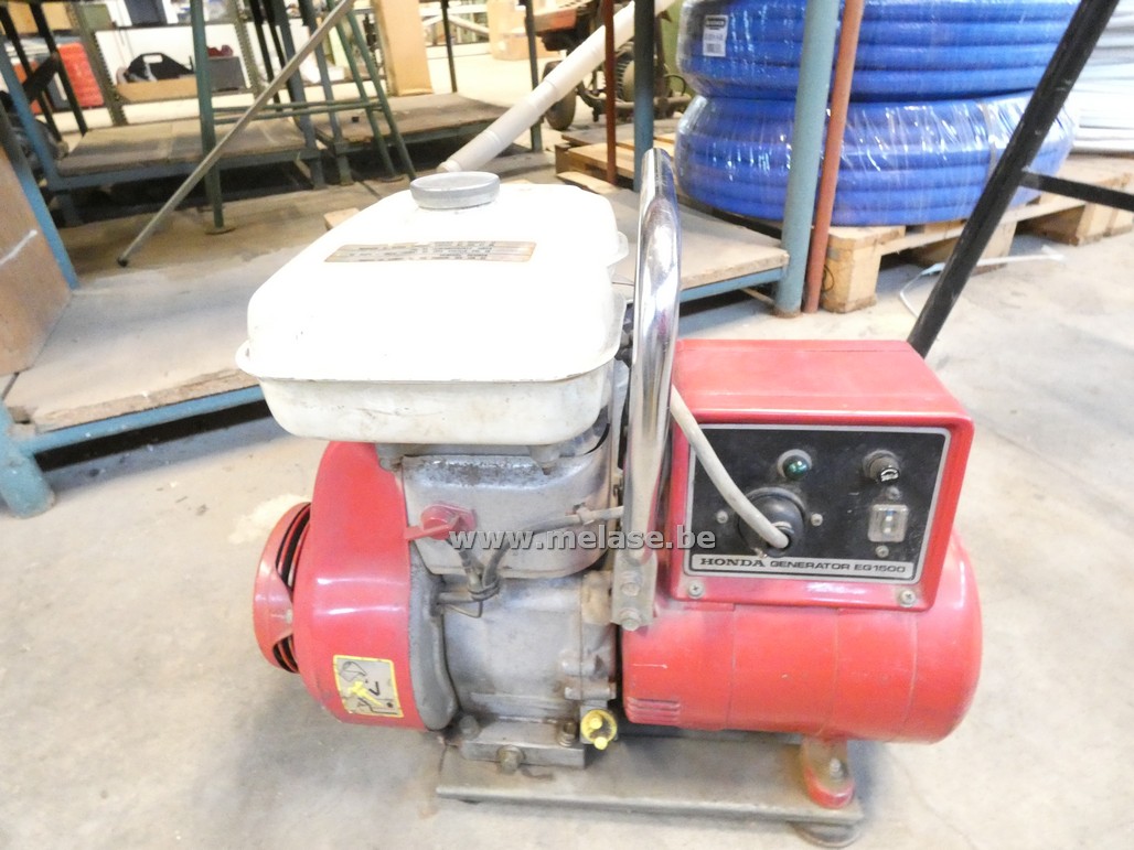 Stroomgenerator "Honda"