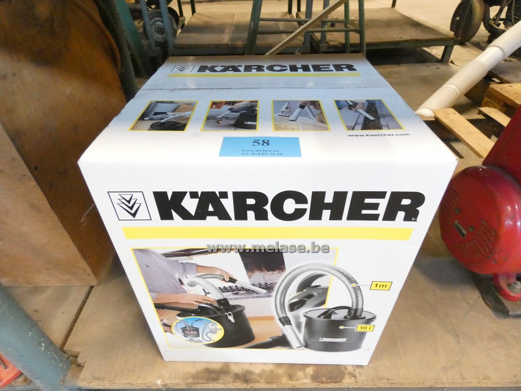 Aszuiger "Karcher"