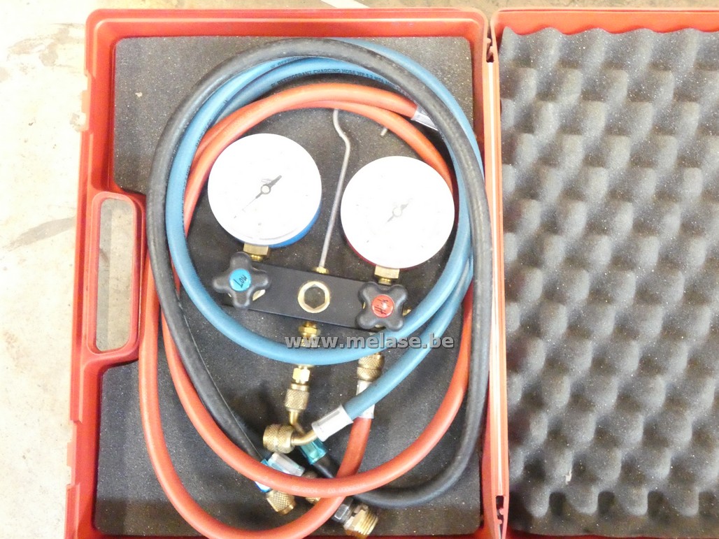 Koelvloeistofmeter "Totaline"