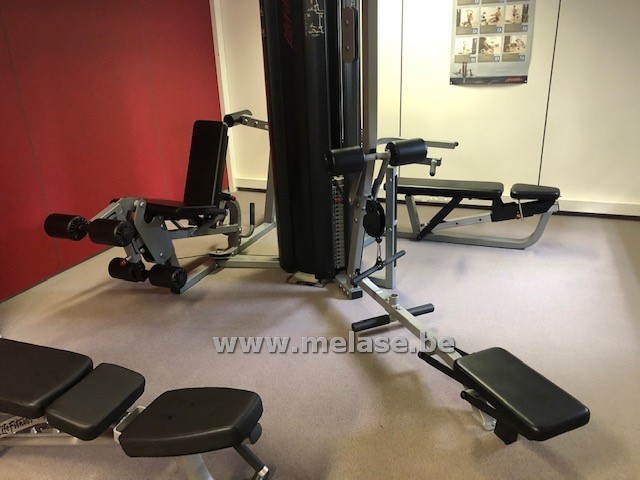 Multi-Gym "Life Fitness- Fit 3"