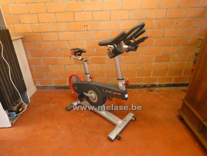 Indoorbike "Lefecycle GX Group Exercise Bike"