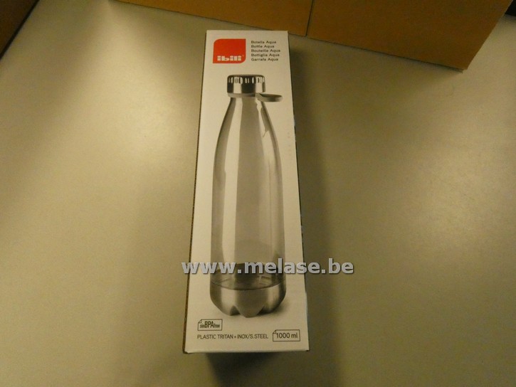 Drinkfles "Ibili - 1L"