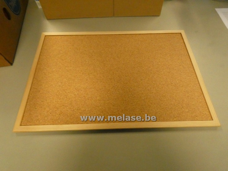 Kurkbord "A2 formaat"