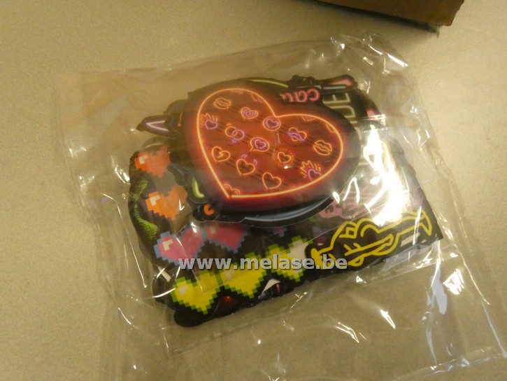 Stickersets "skater"