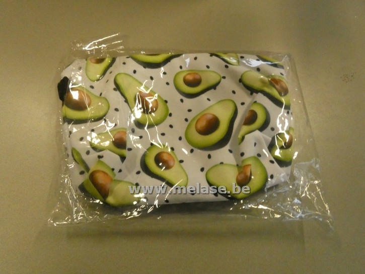 Pennenzak "Avocado"