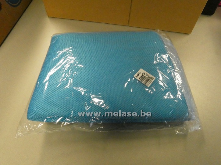 Hondenkoelmat "licht blauw"