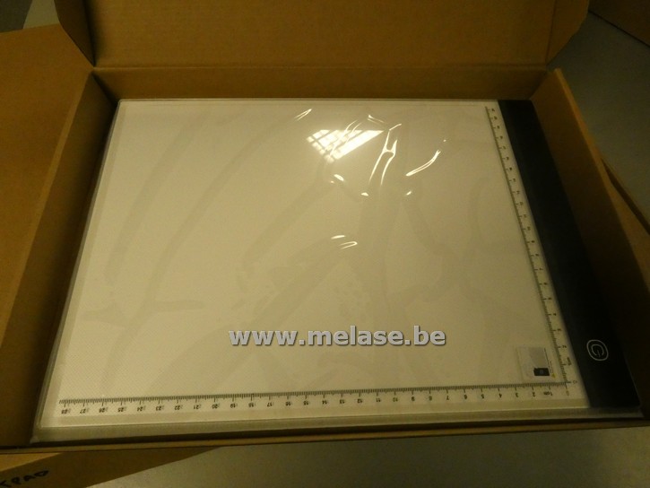 Lightpad "A4 formaat"