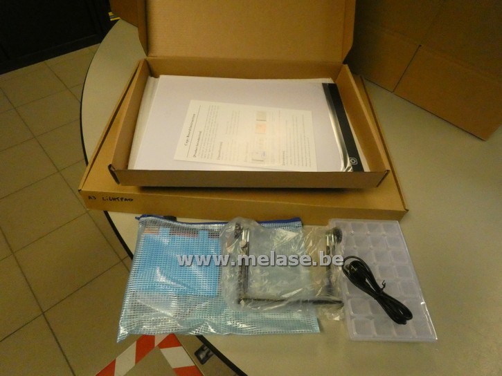 Lightpad "A4 formaat" + daimond painting tool set