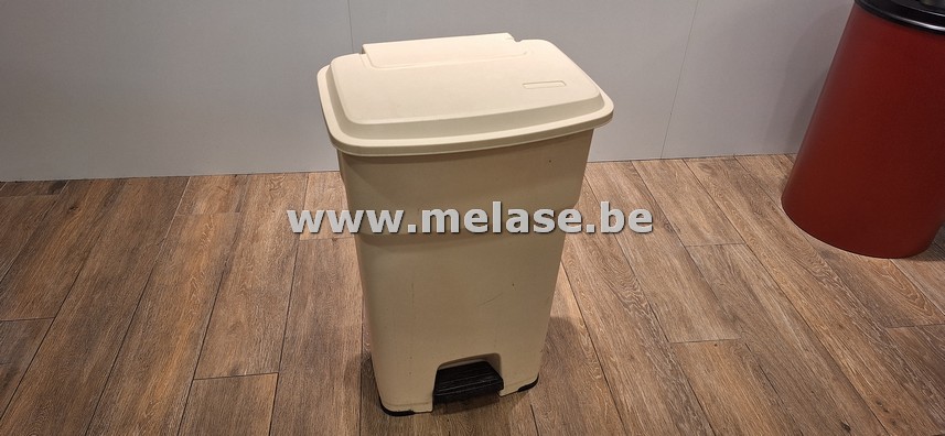 Pedaalemmer "beige"