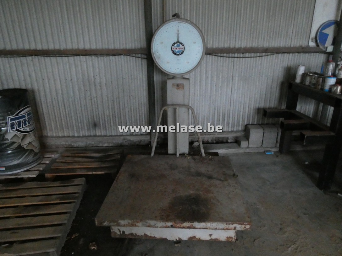 Weegschaal "Suprema G3"