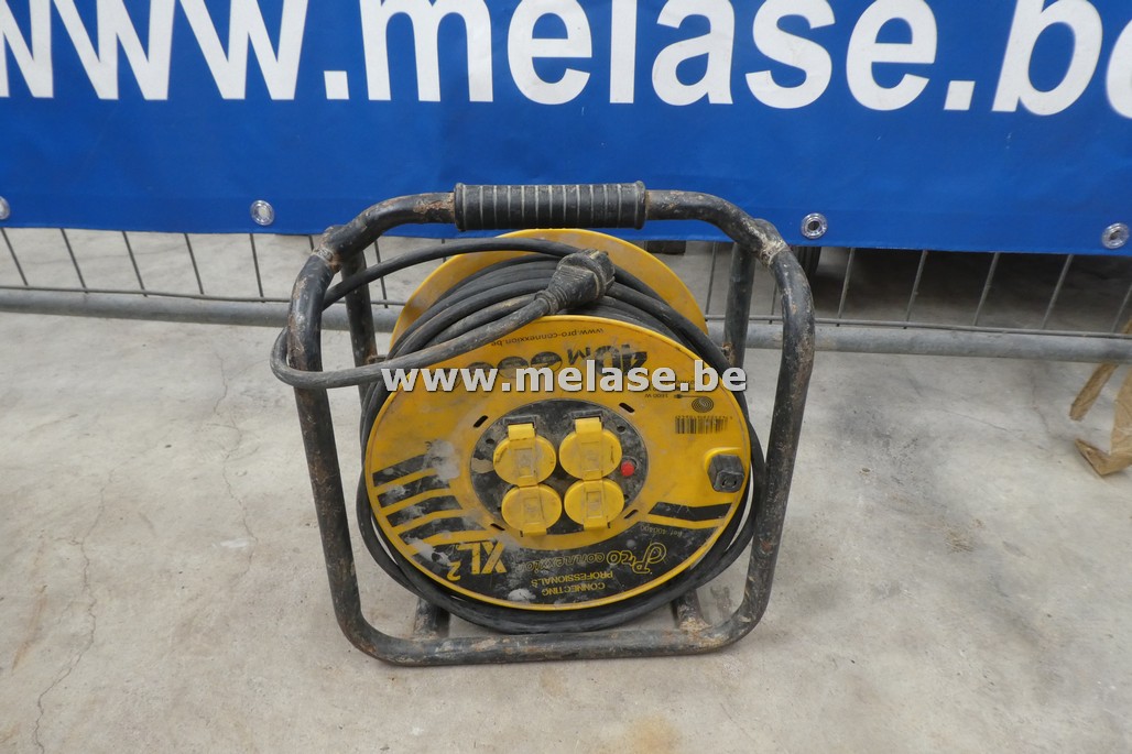 Verlenghaspel "Proconnexxion"