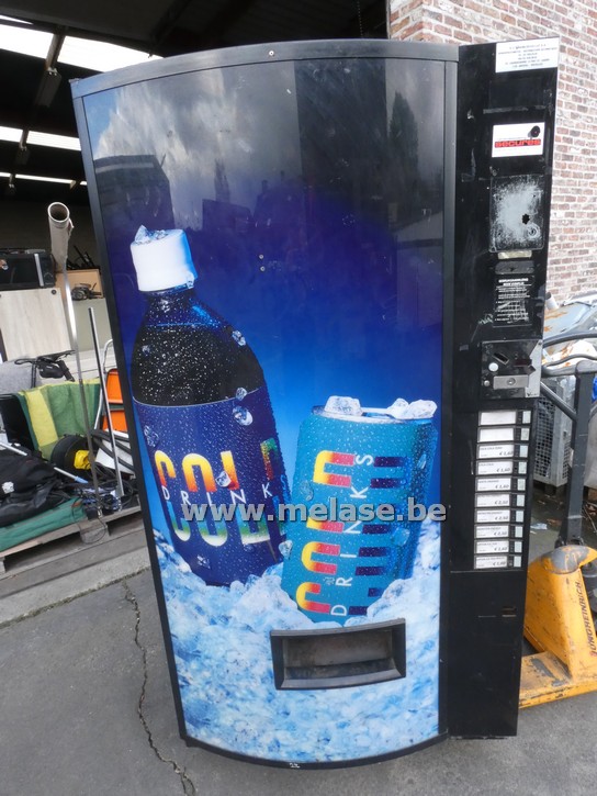 Drankautomaat "Vendo"