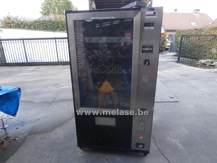 Snoepautomaat "Sielaff Softdrop "