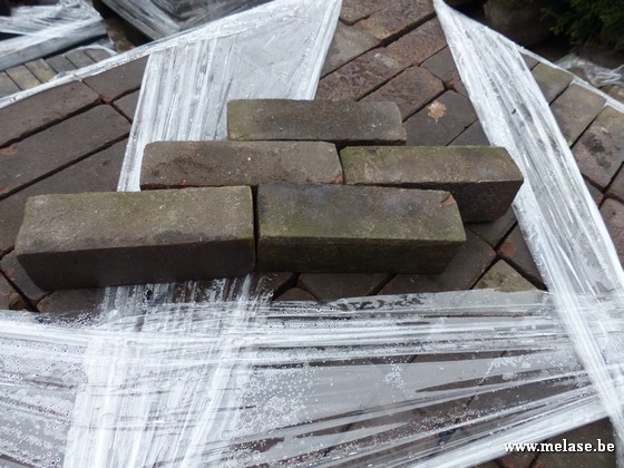 Kleiklinker "paars"