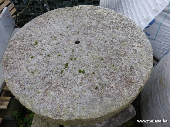 Molensteen "Graniet"