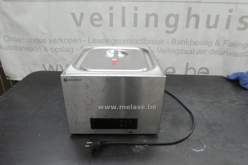 Sous-vide "Hendi"