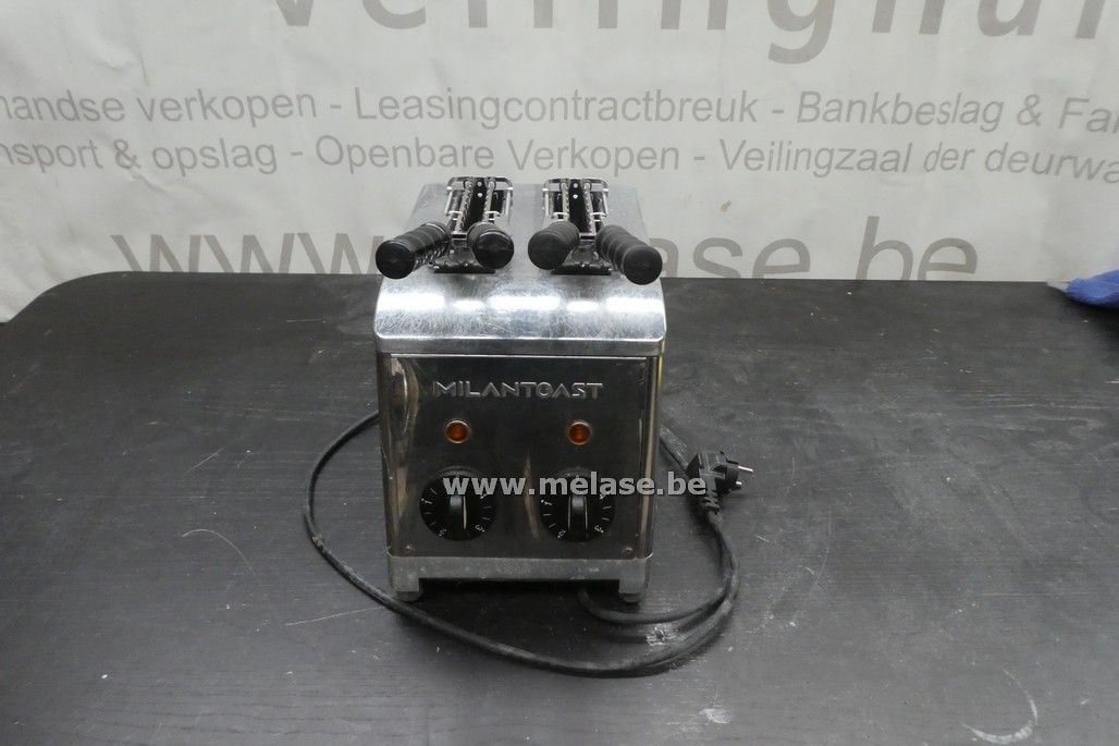Toaster "Milan toast"