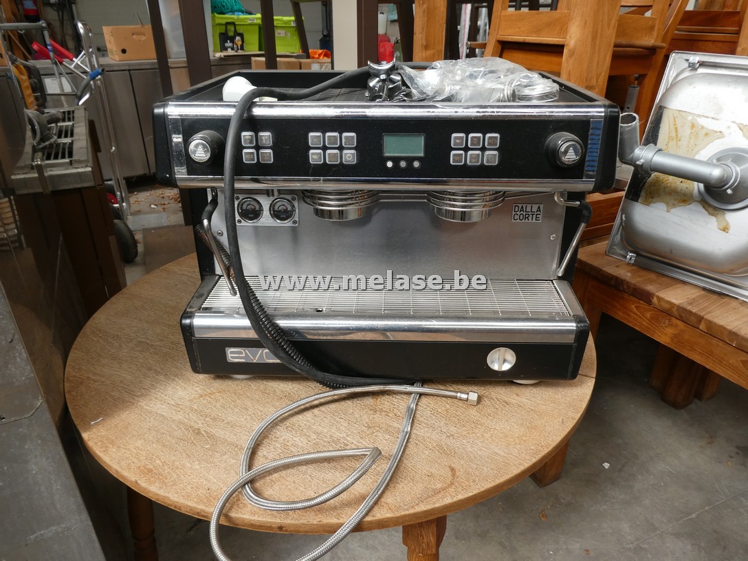 Koffiemachine "Dalla Corte"