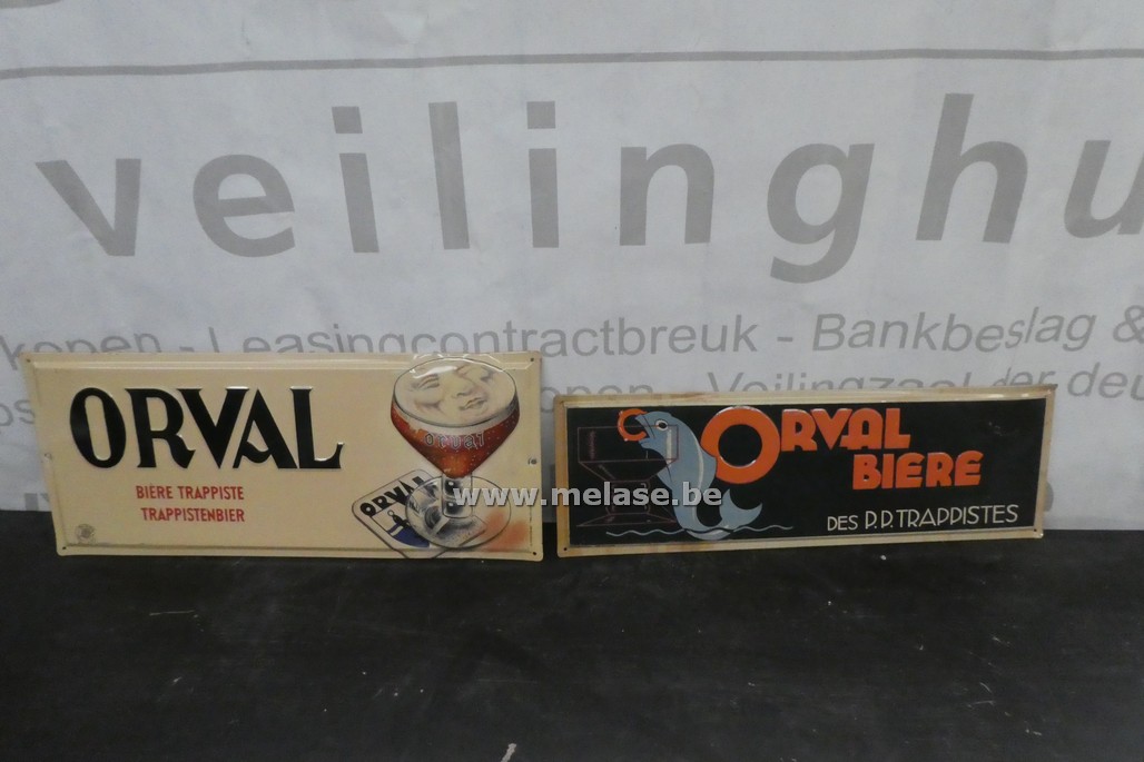 Muurdecoratie "Orval"