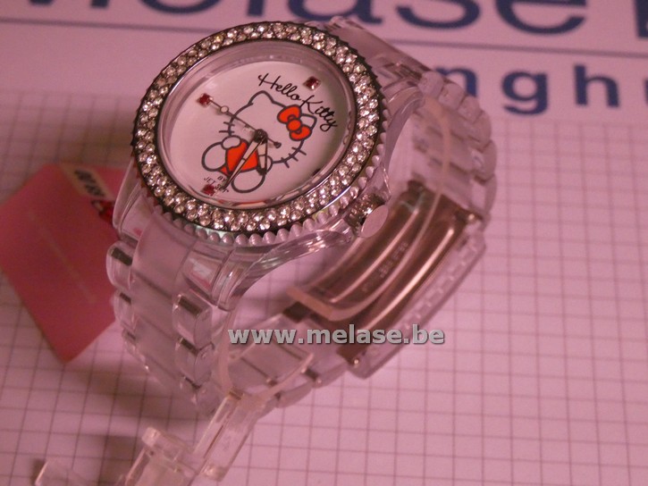 Horloge "Helo Kitty"