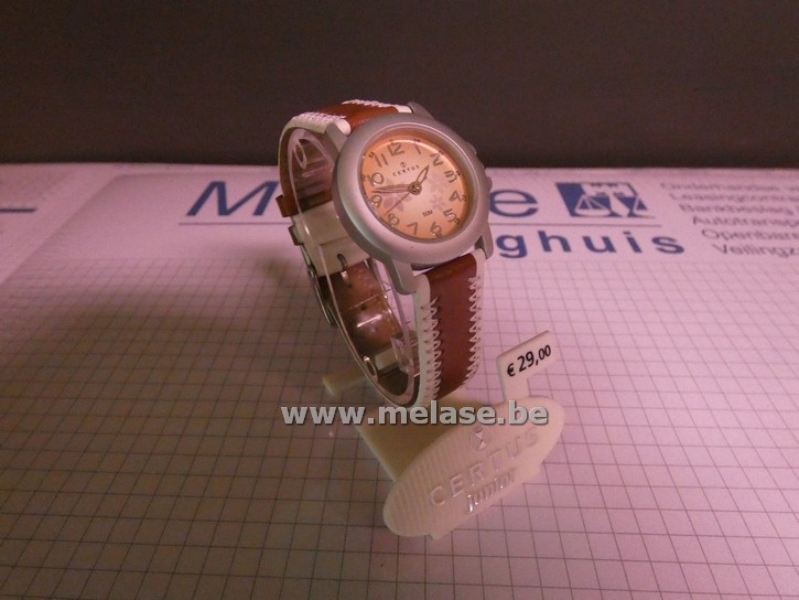 Horloge "Certus 50M"