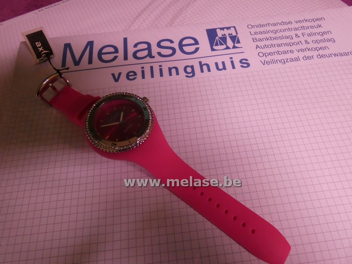 Horloge "Axcent Exotic"