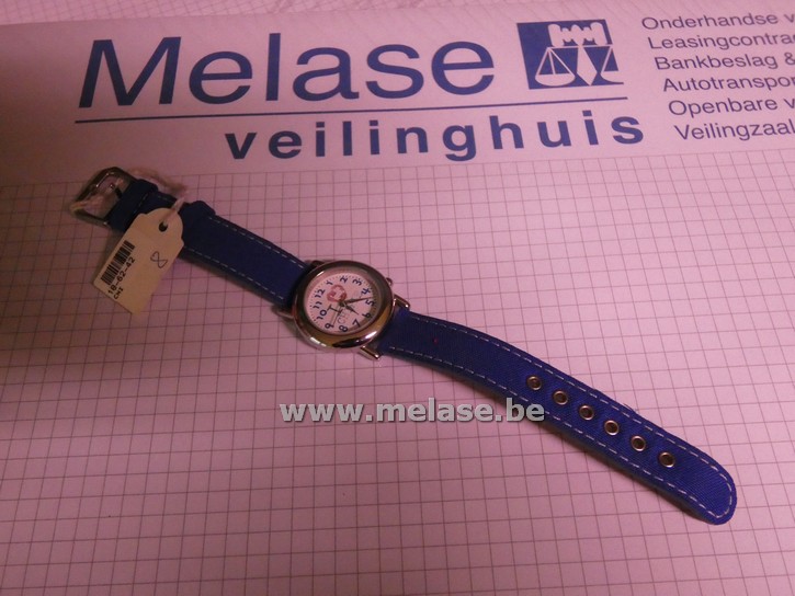 Horloge "Chipie"