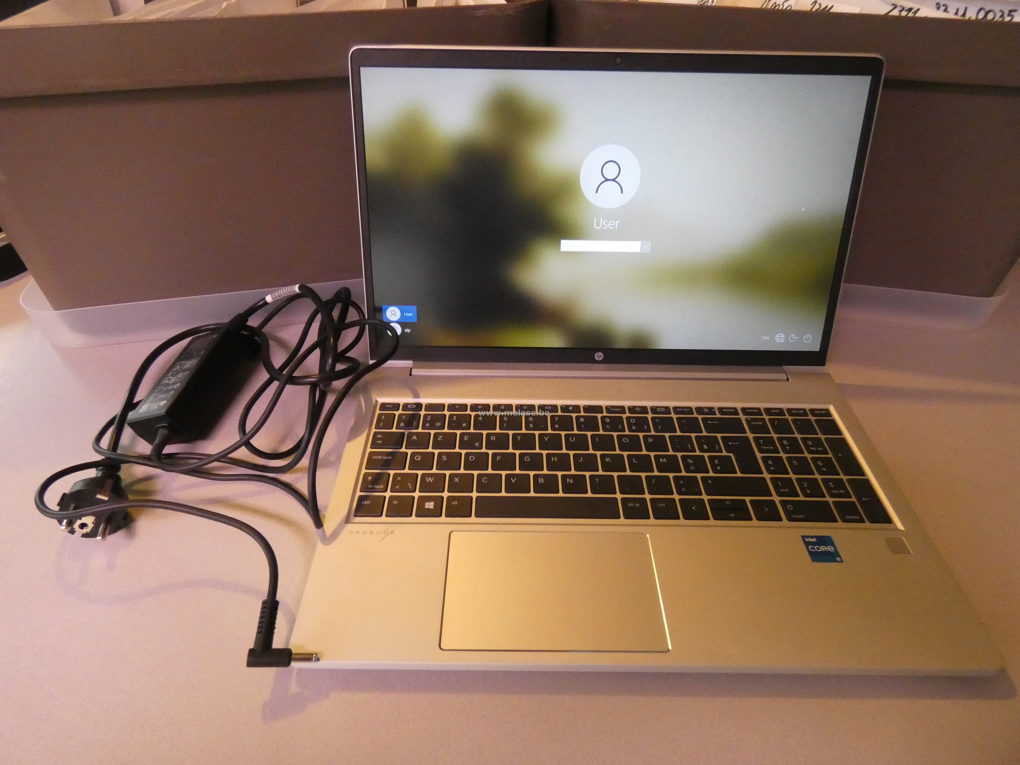 Laptop HP ProBook