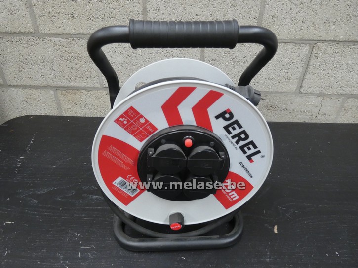 Verlenghaspel "Perel"