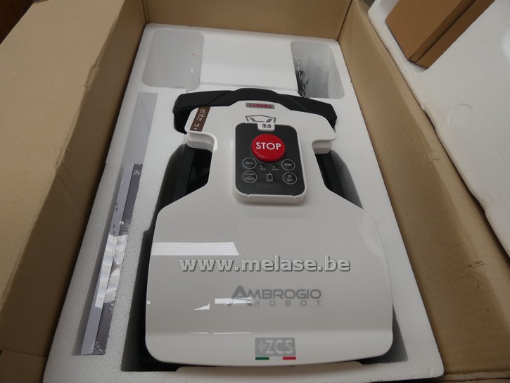 Robotmaaier "Ambrogio"