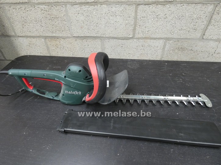 Elec. heggeschaar "Metabo"