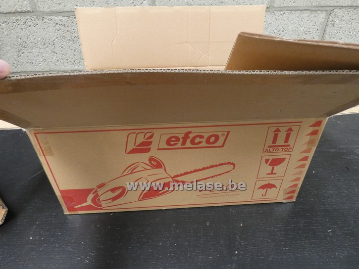 Elec. kettingzaag "Efco"