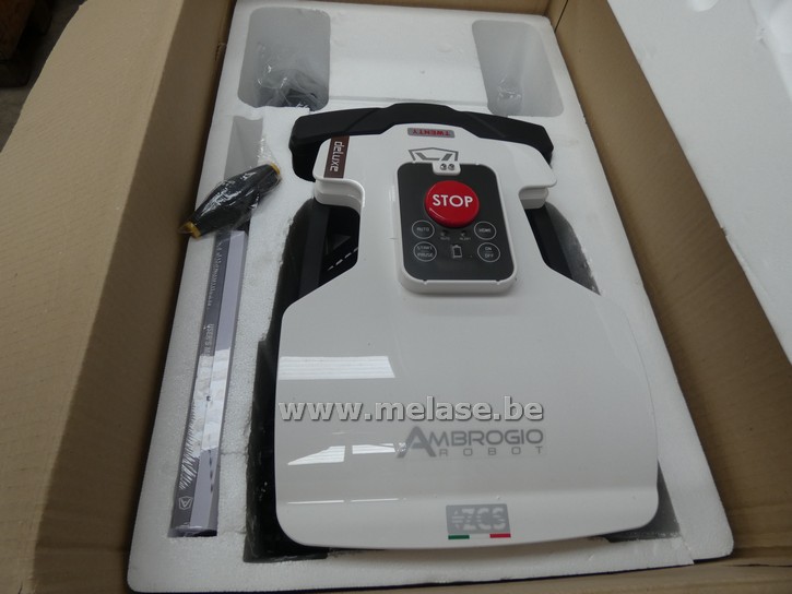 Robotmaaier "Ambrogio"