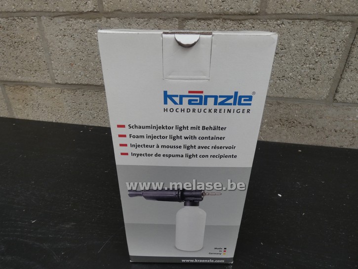 Schuiminjector "Kranzle"