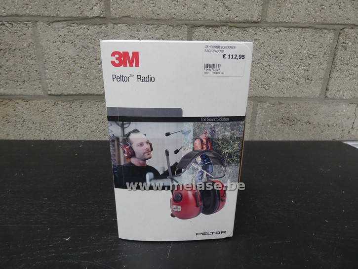Gehoorbescherming "3M"