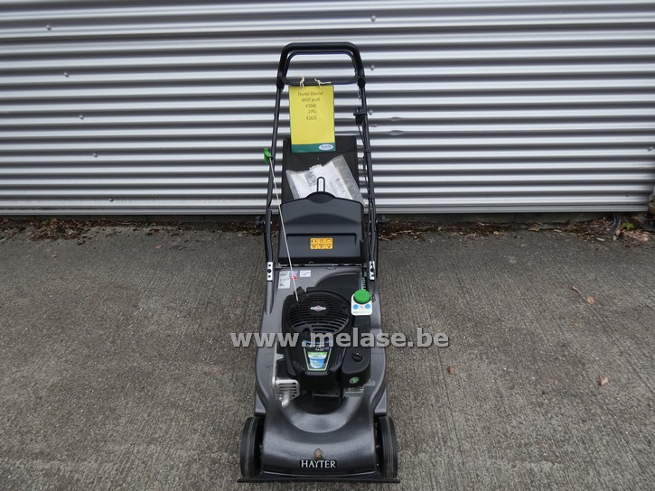 Grasmaaier "Hayter"