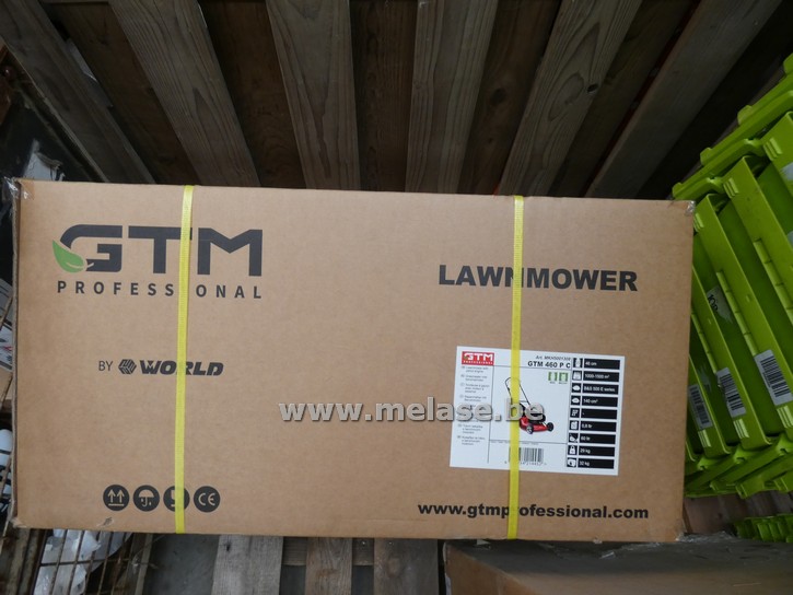 Grasmaaier "GTM"