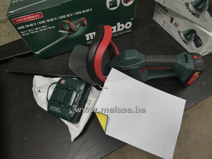 Haagschaar "Metabo"