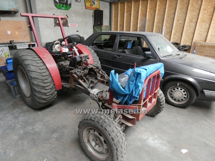 Tractorpulling
