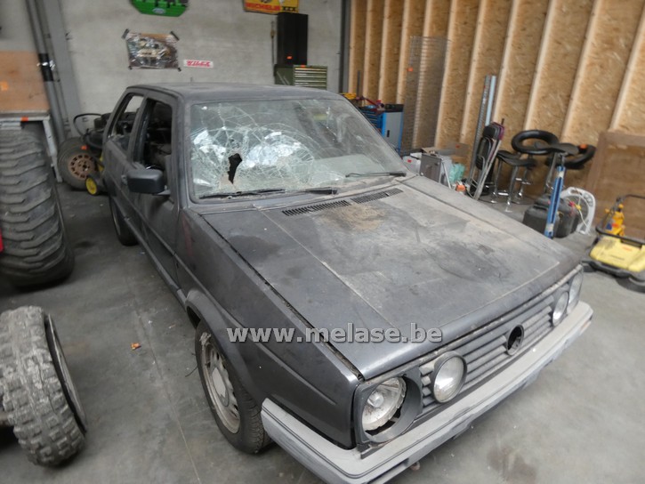 VW Golf 2 1.3i