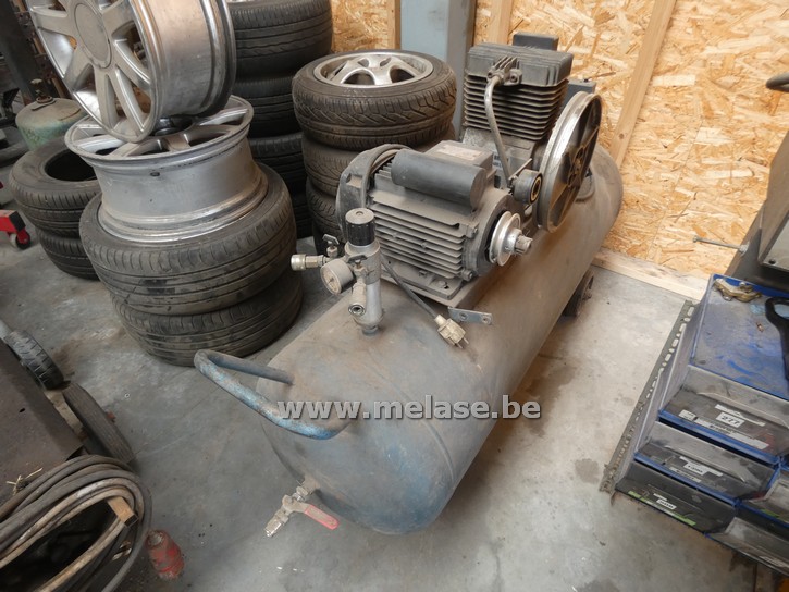 Compressor "Braun"