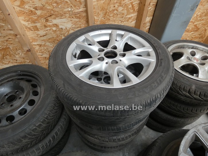 Banden "Bridgestone"