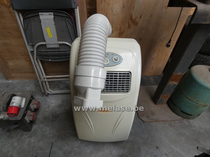 Mobiele airco "Everglades"