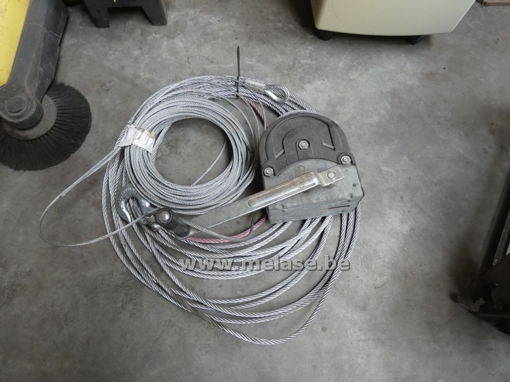 Winch "Goliath"