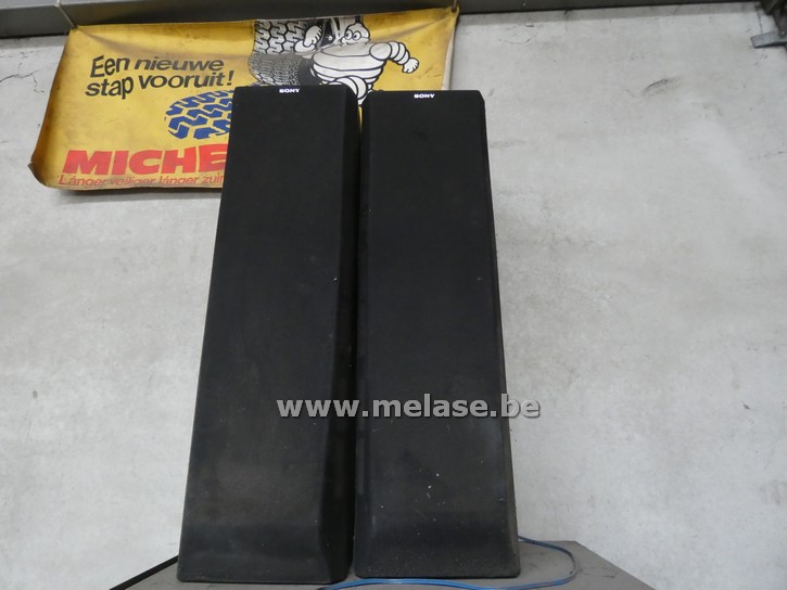 Boxen "Sony"